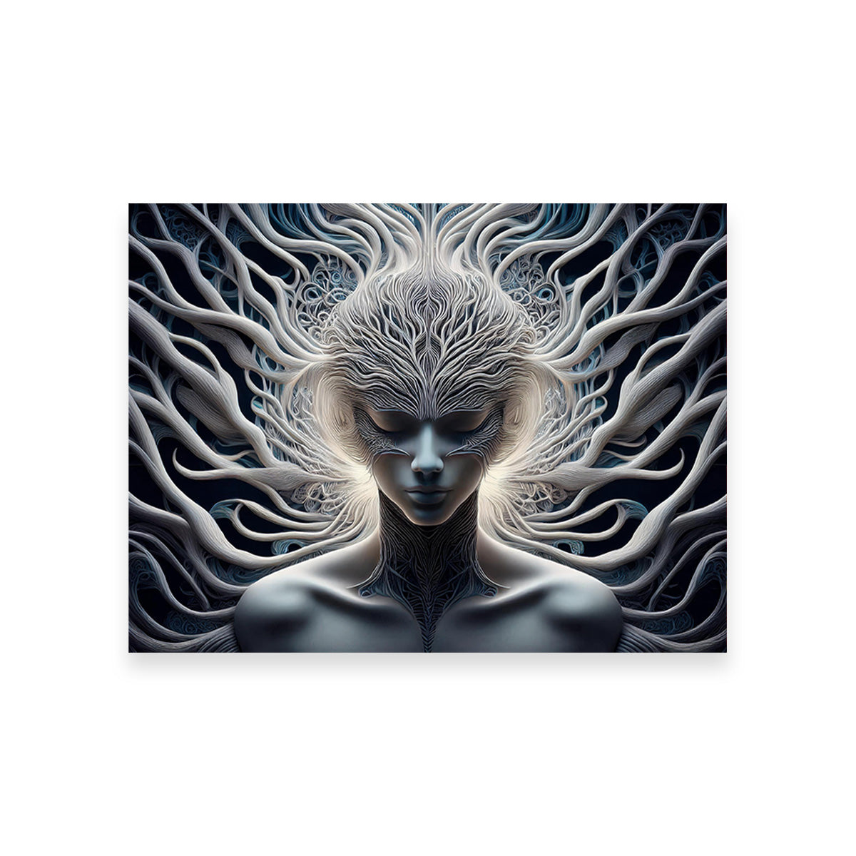 Mind Control Wall Art