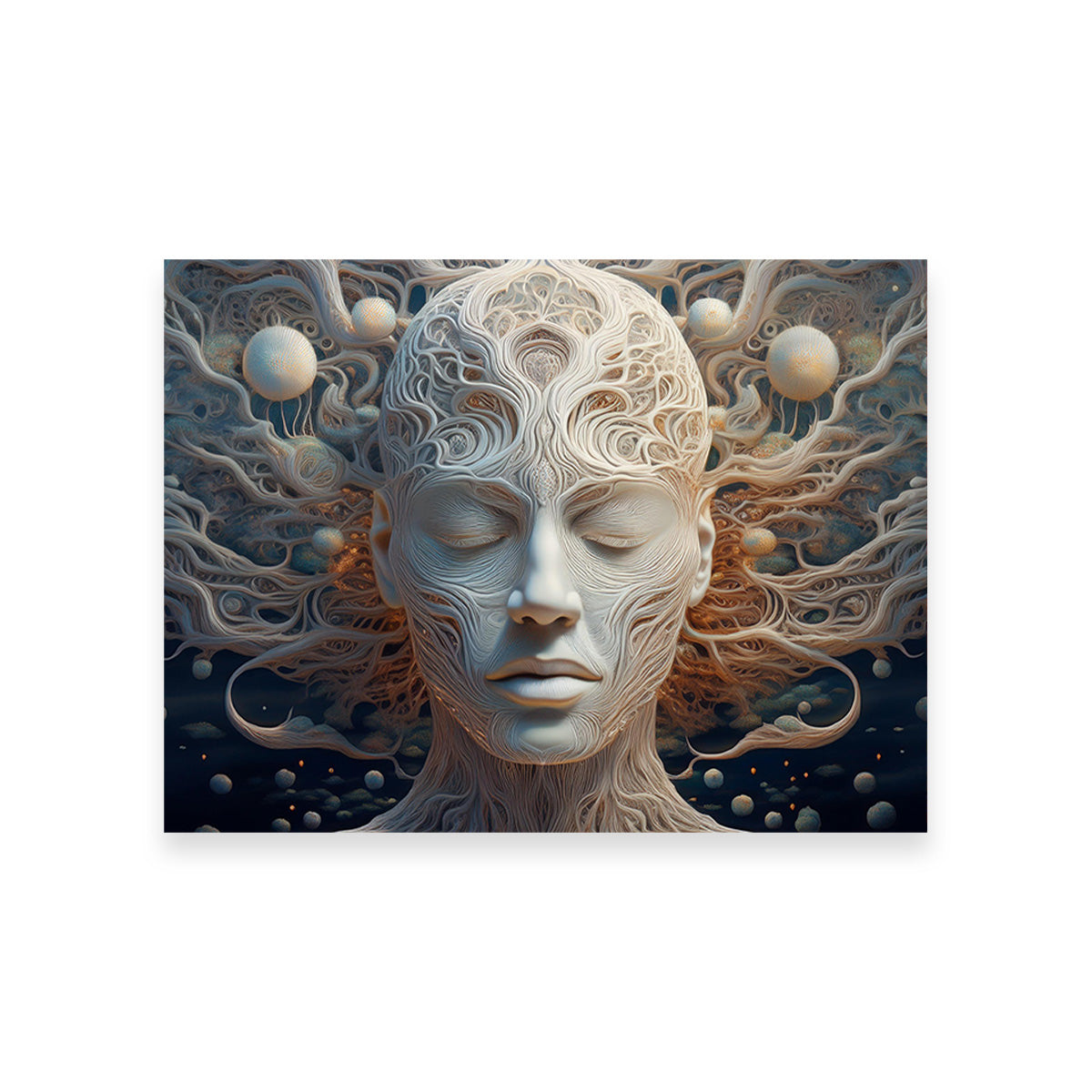 Mind Power Wall Art