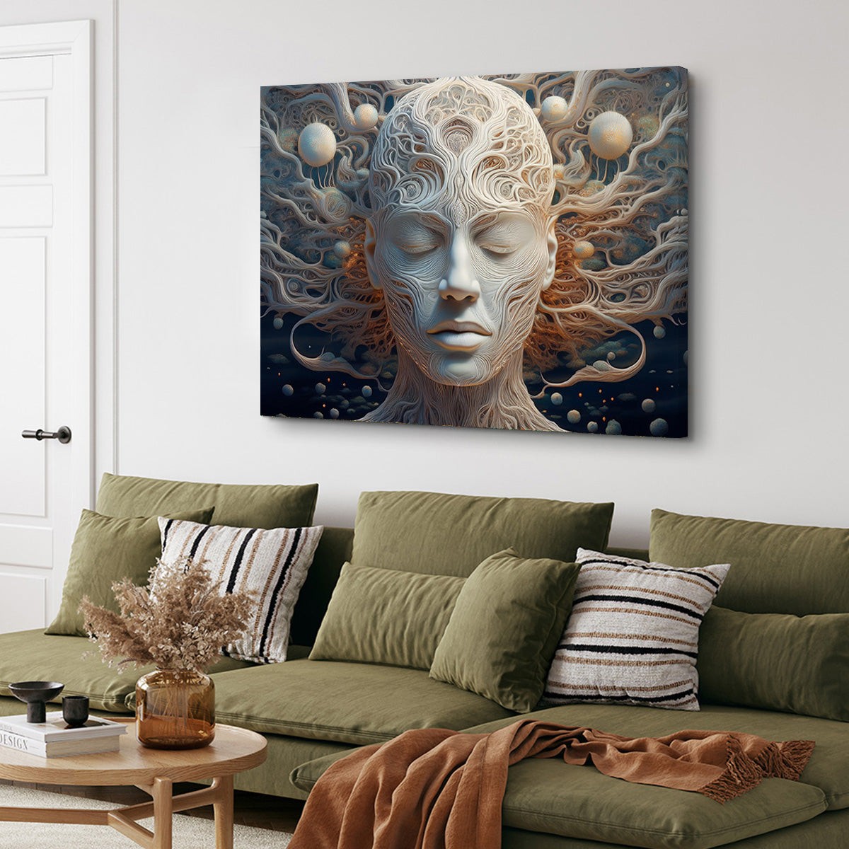 Mind Power Wall Art