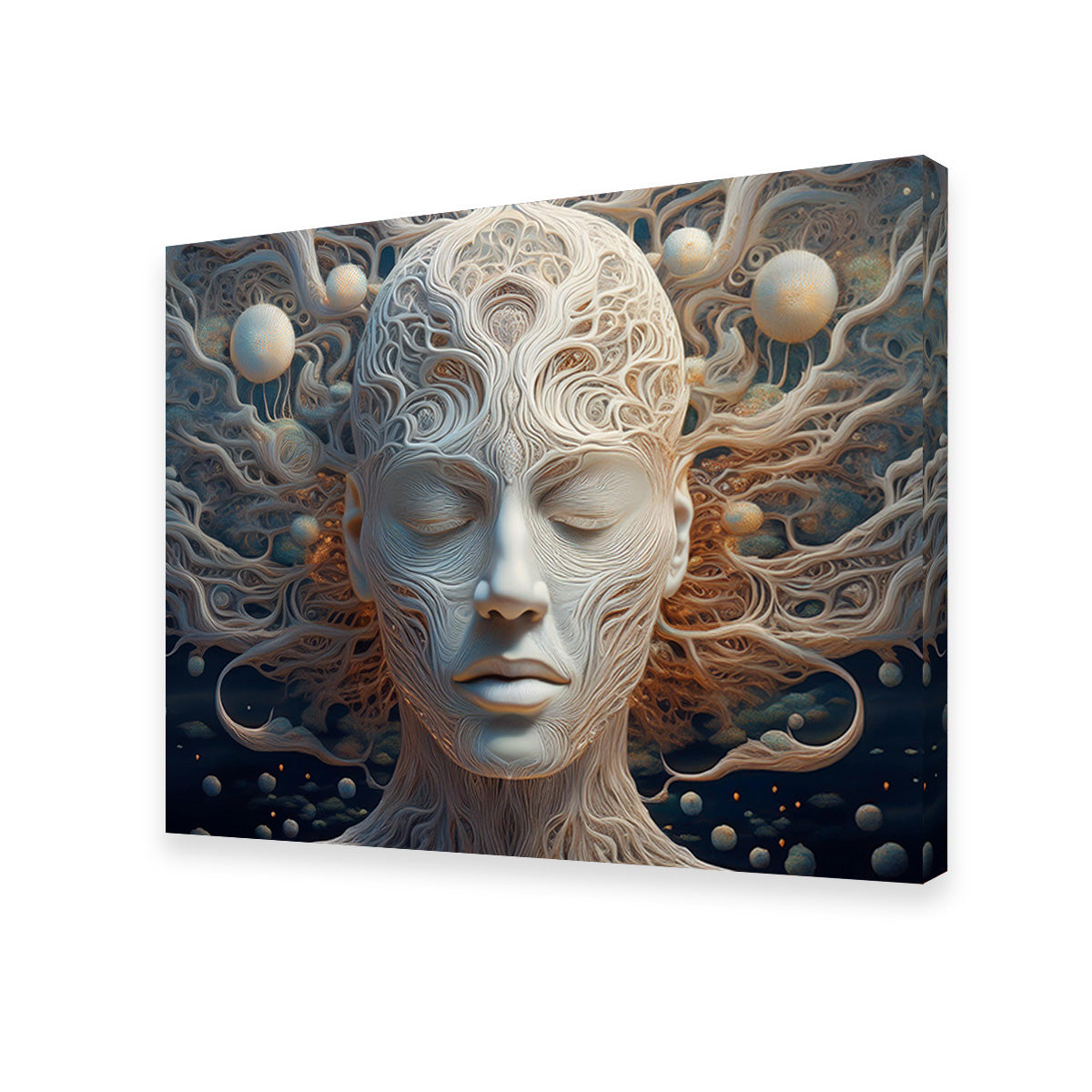Mind Power Wall Art