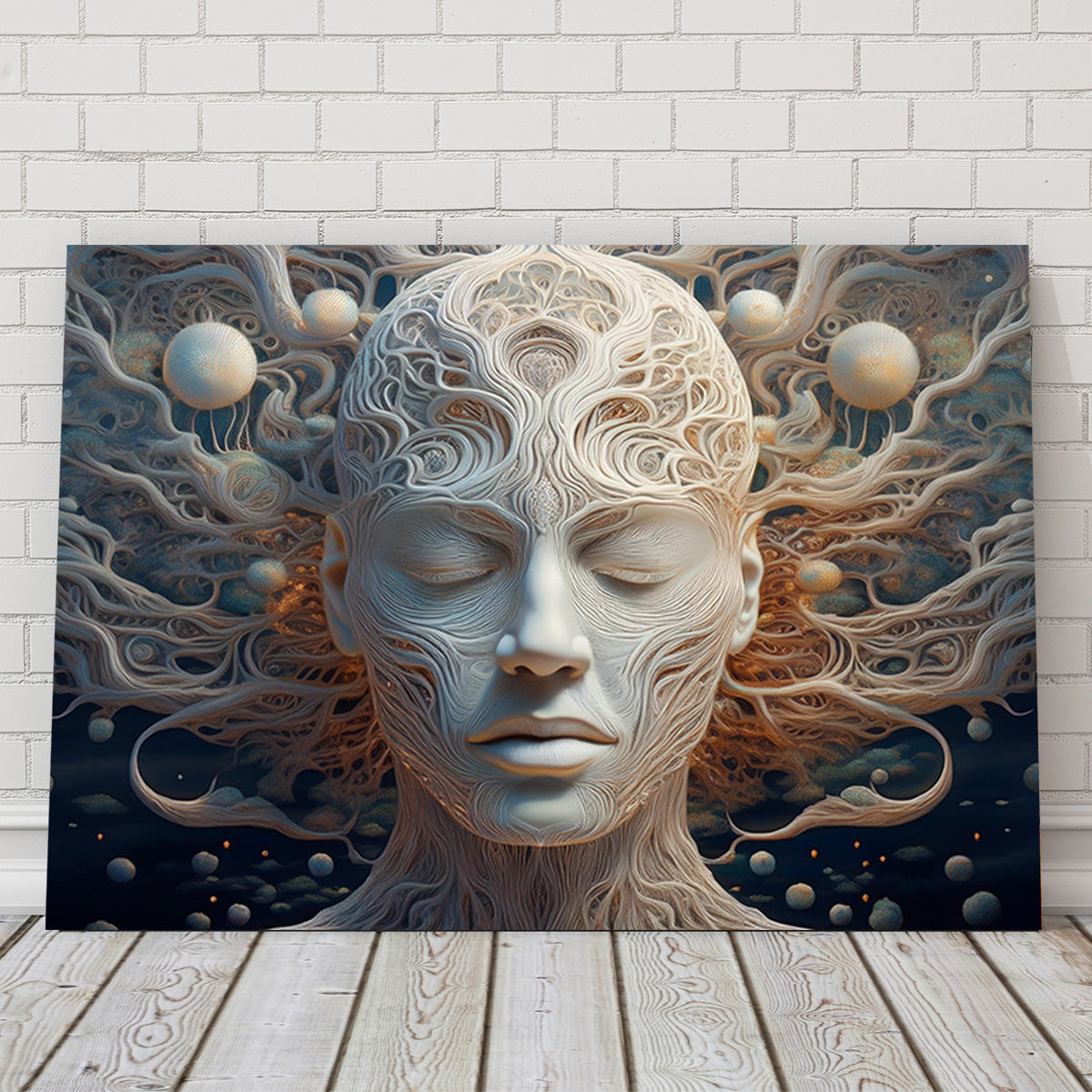 Mind Power Wall Art