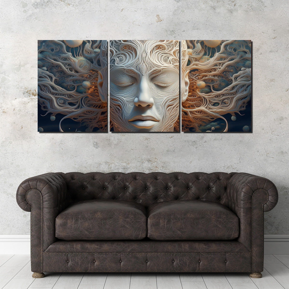Mind Power Wall Art