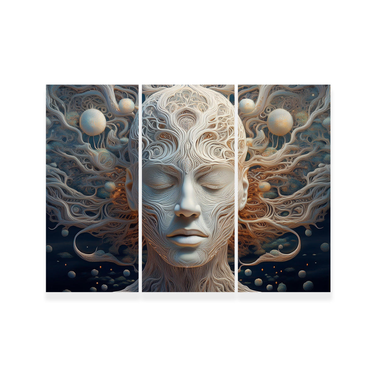 Mind Power Wall Art