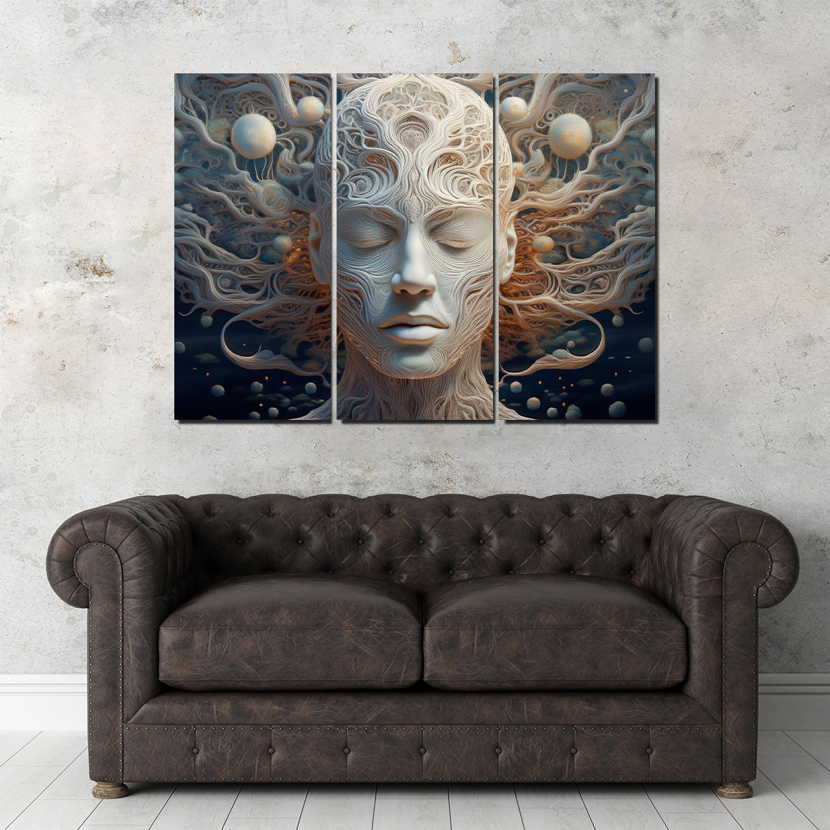 Mind Power Wall Art