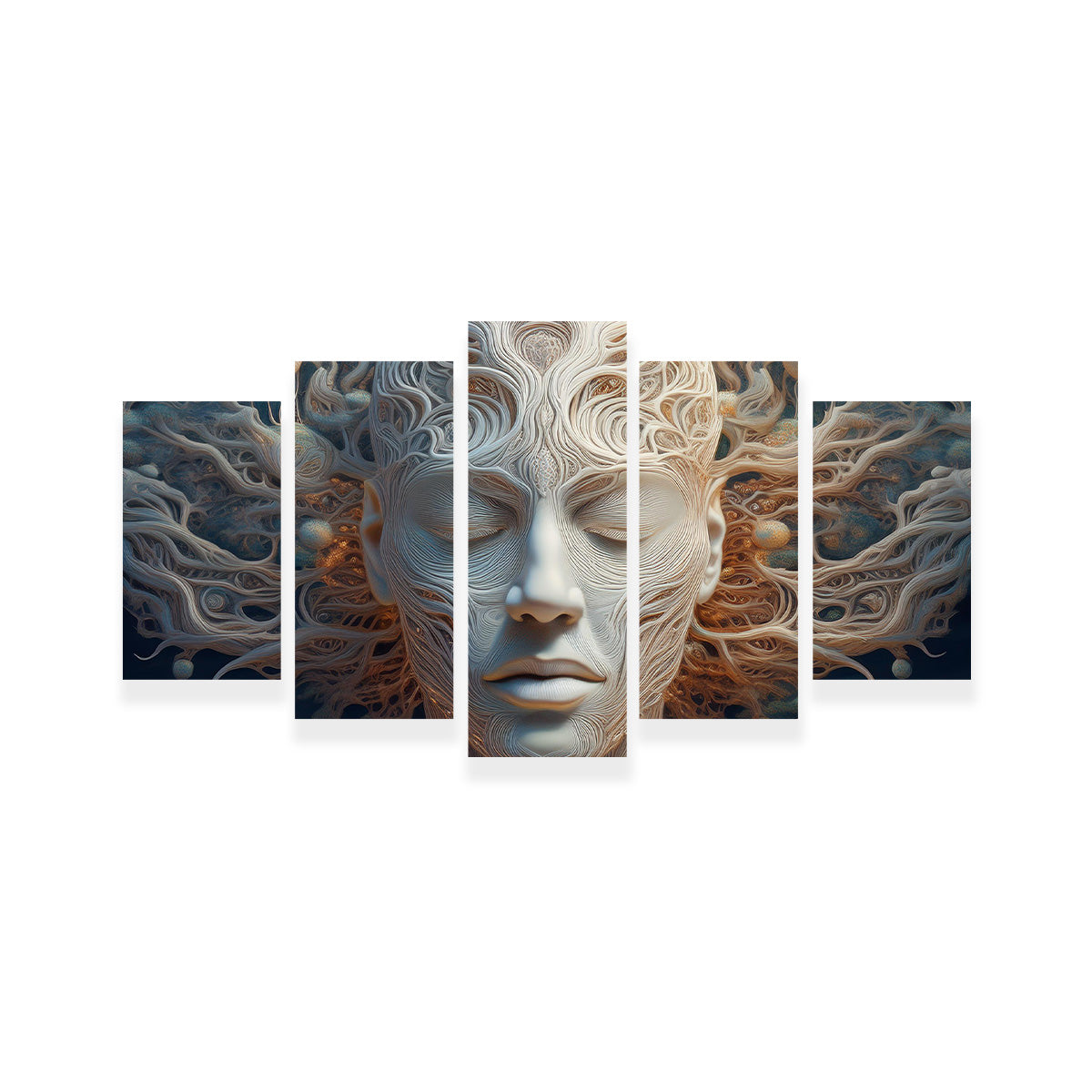 Mind Power Wall Art