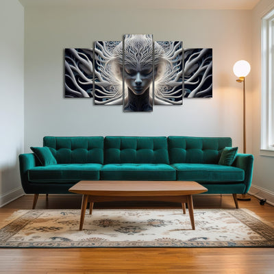 AUTO-MOCKUP ROOM | Mind Control