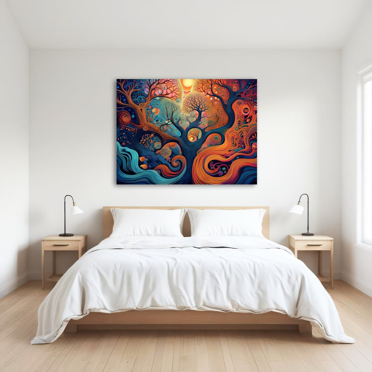 AUTO-MOCKUP ROOM | Mind Jungle