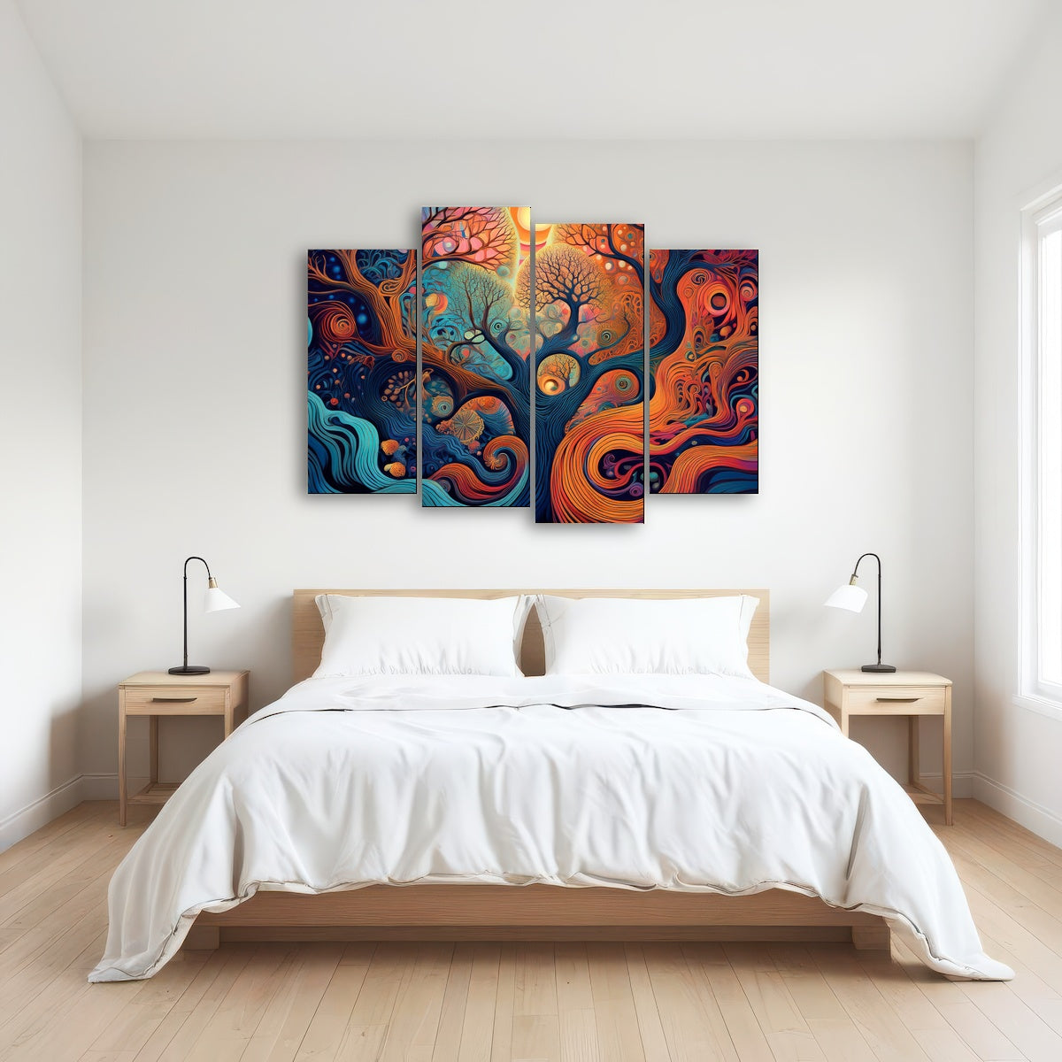 AUTO-MOCKUP ROOM | Mind Jungle