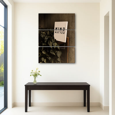 AUTO-MOCKUP ROOM | Mind Over Matter