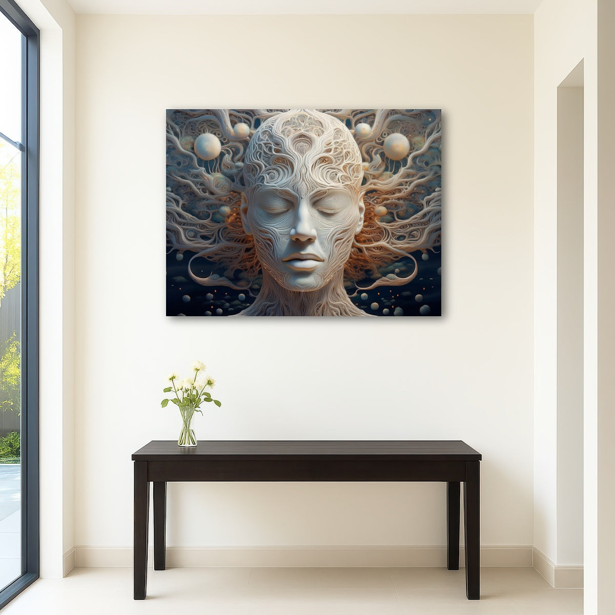 AUTO-MOCKUP ROOM | Mind Power