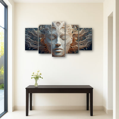 AUTO-MOCKUP ROOM | Mind Power