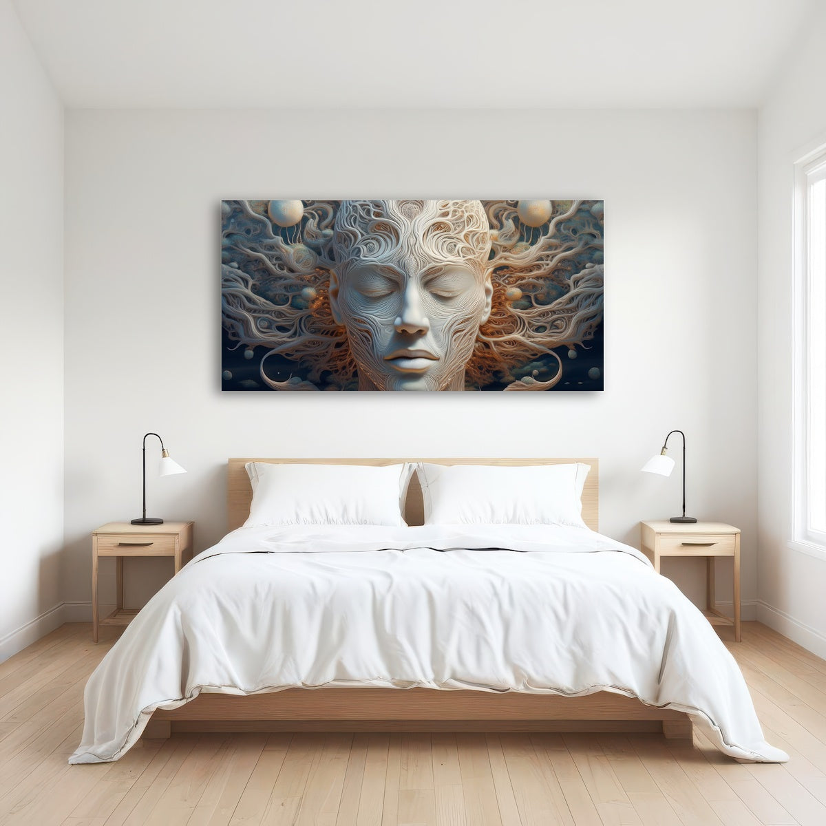 AUTO-MOCKUP ROOM | Mind Power