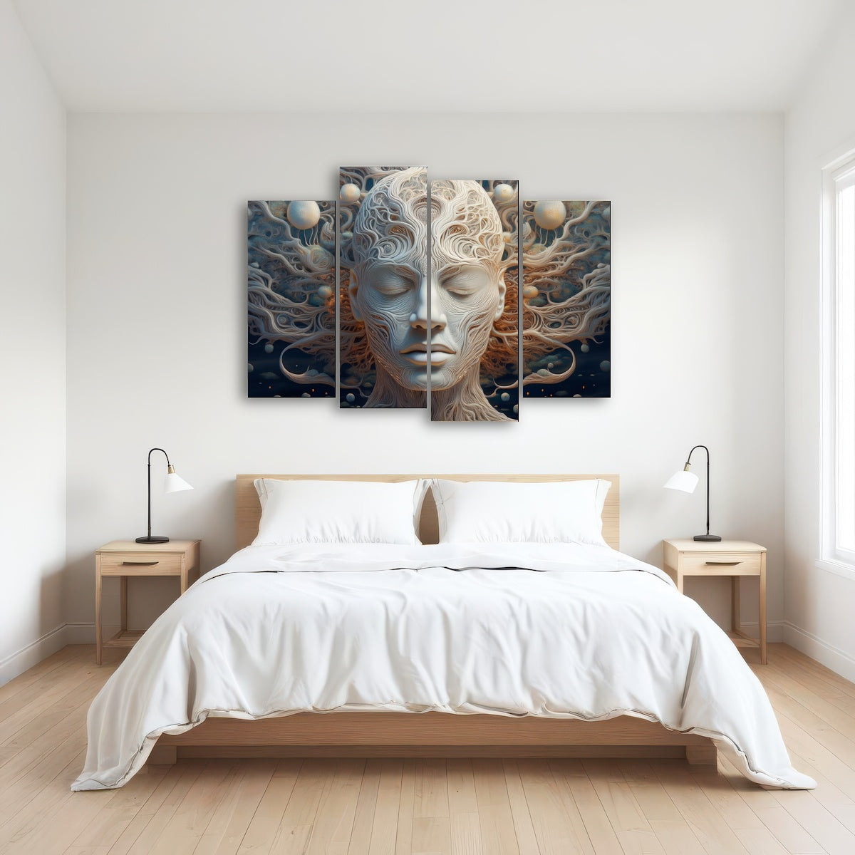 AUTO-MOCKUP ROOM | Mind Power