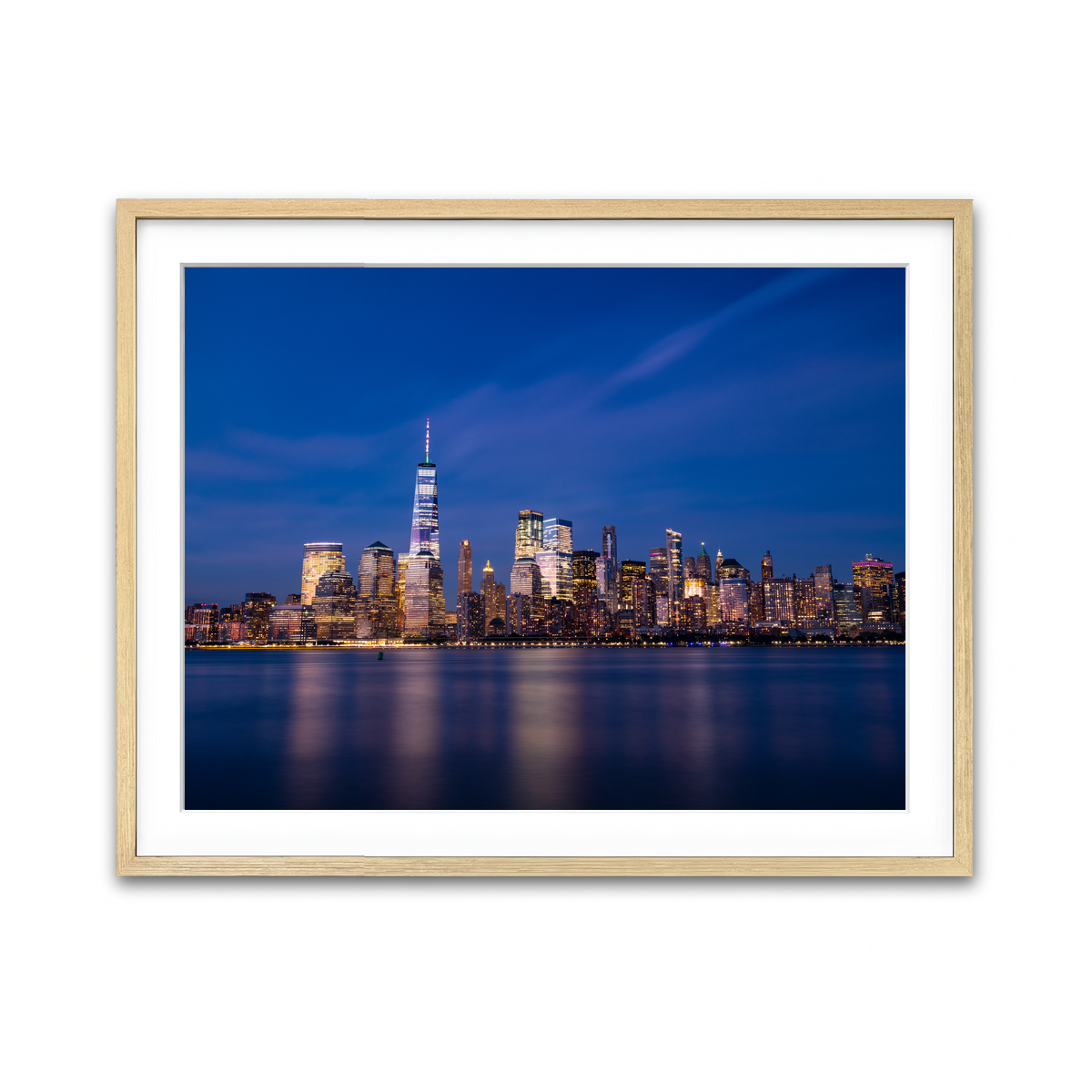 Framed Print 4x3 Natural