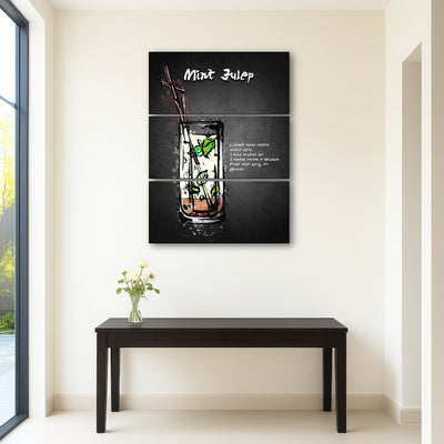 AUTO-MOCKUP ROOM | Mint Julep