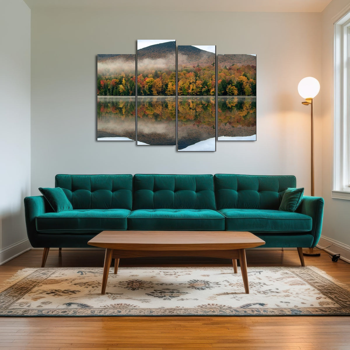 AUTO-MOCKUP ROOM | Mirror Mirror