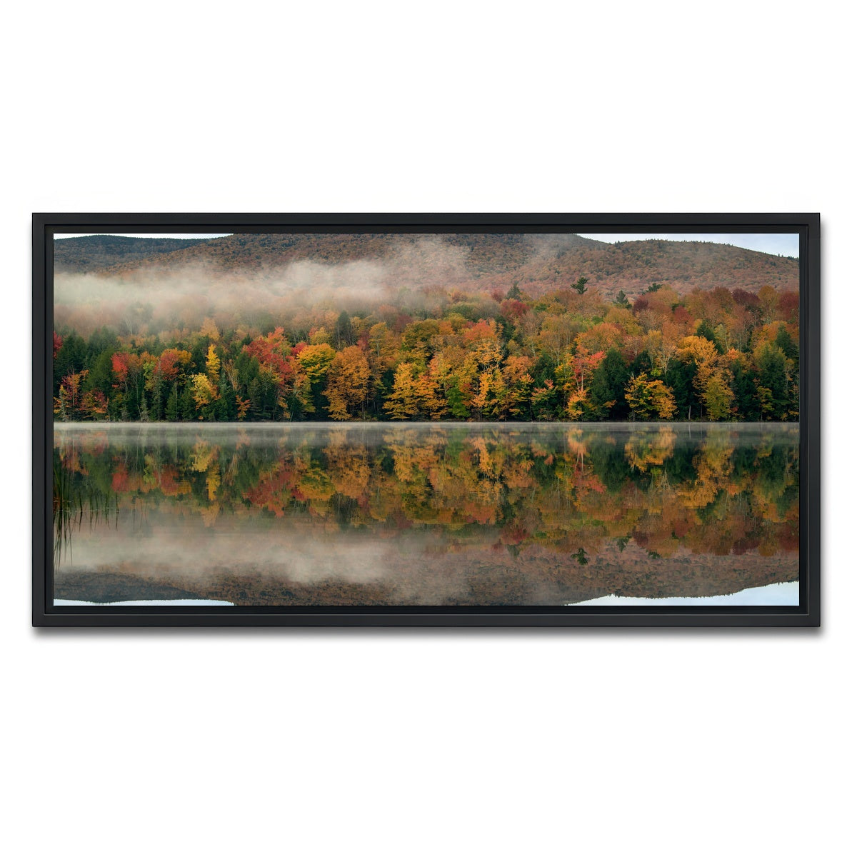 AUTO-MOCKUP WHITE | Mirror Mirror | 1 Piece | Black Framed Canvas | group=2x1