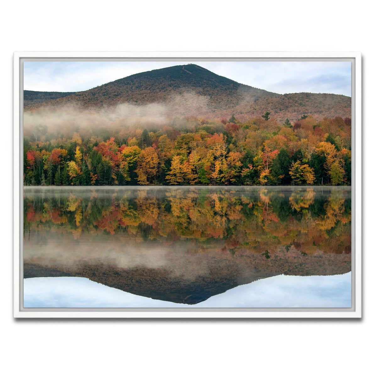 AUTO-MOCKUP WHITE | Mirror Mirror | 1 Piece | White Framed Canvas | group=4x3