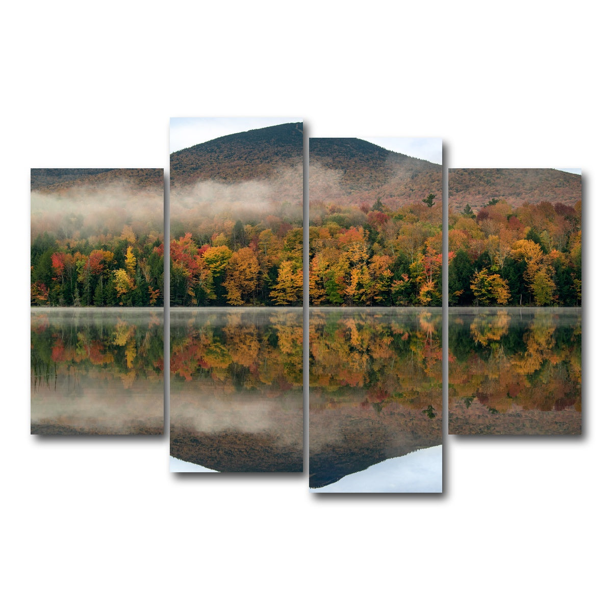 AUTO-MOCKUP WHITE | Mirror Mirror | 4 Piece | Gallery Wrap Canvas | group=4_short