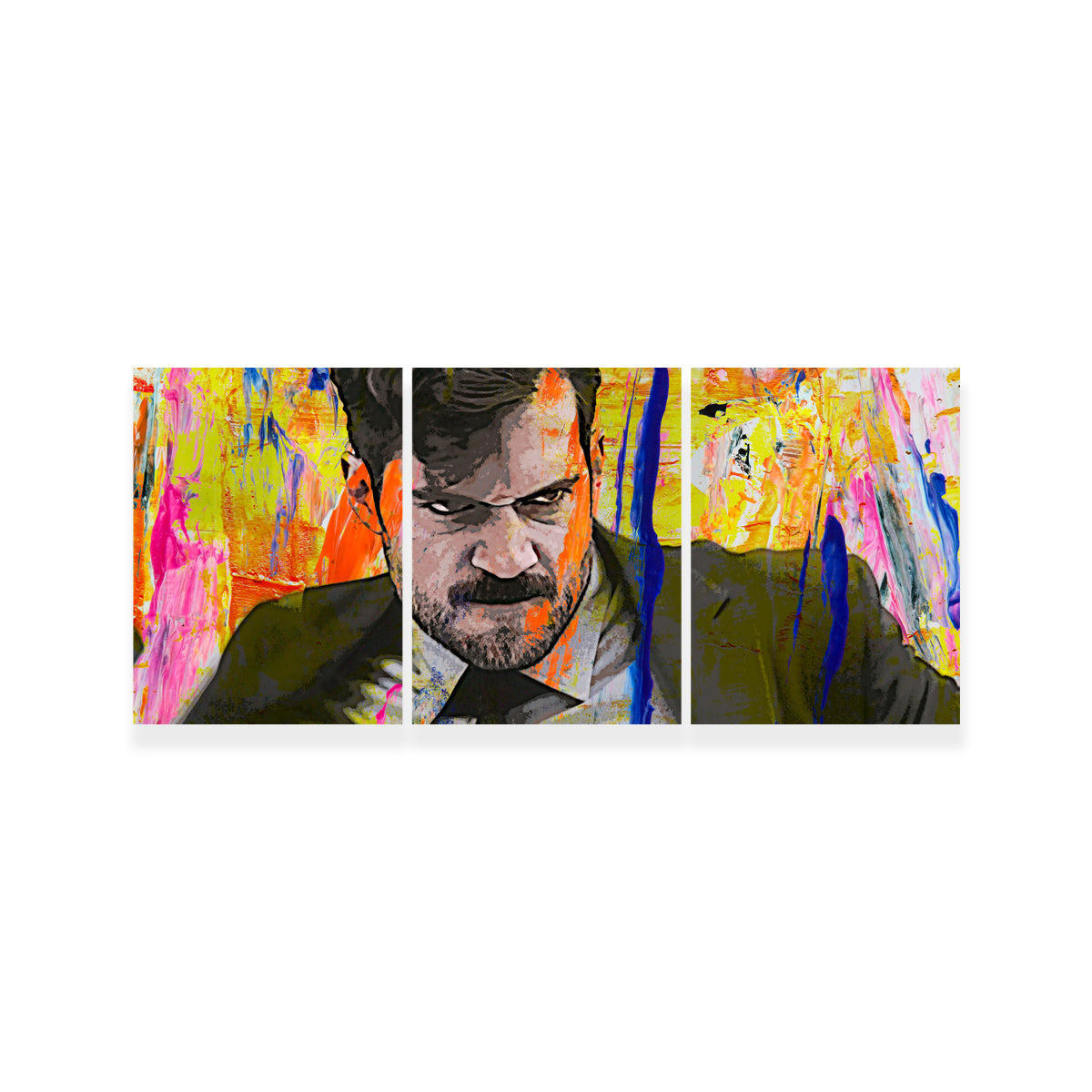 Mission Impossible Fallout - Cavill Wall Art