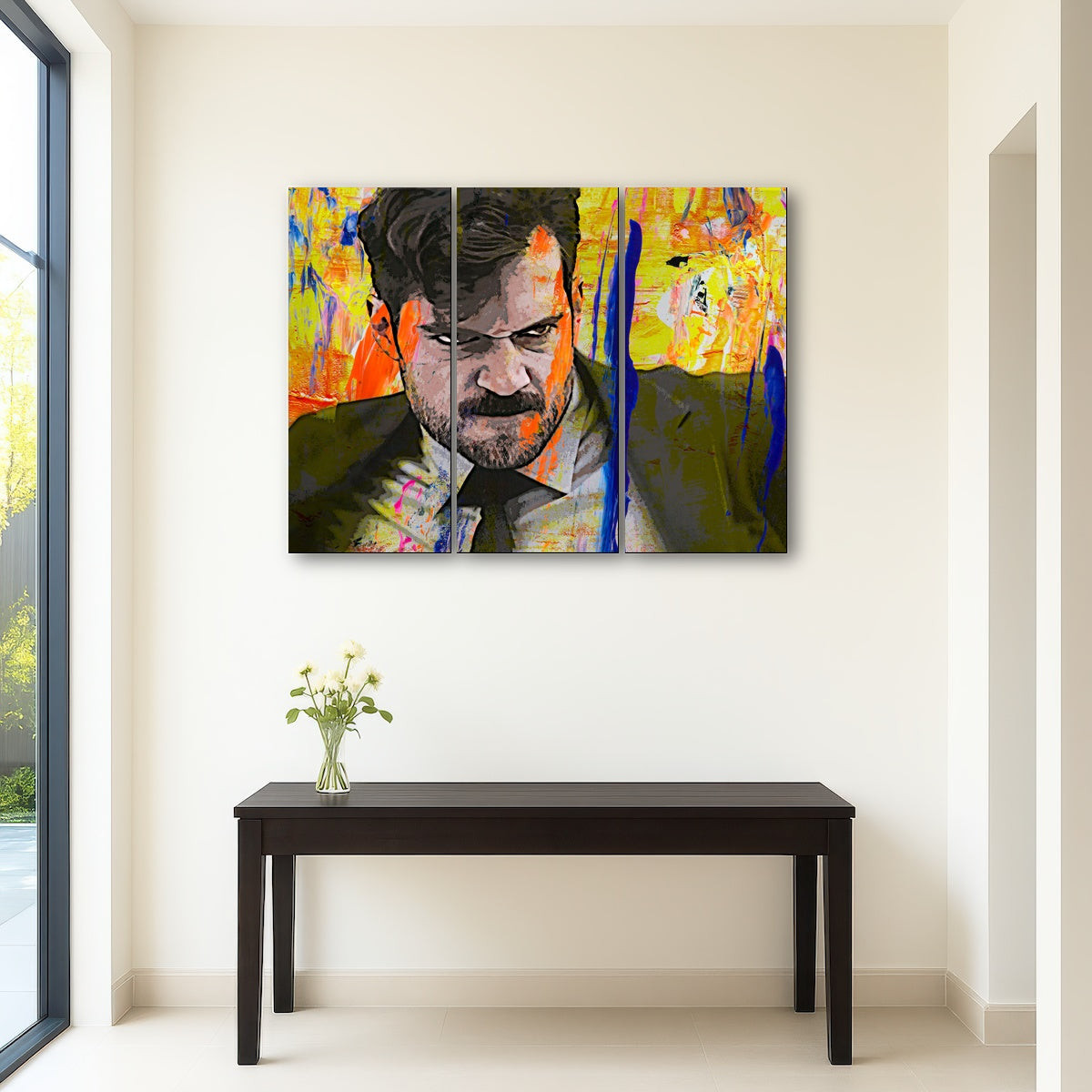 AUTO-MOCKUP ROOM | Mission Impossible Fallout - Cavill