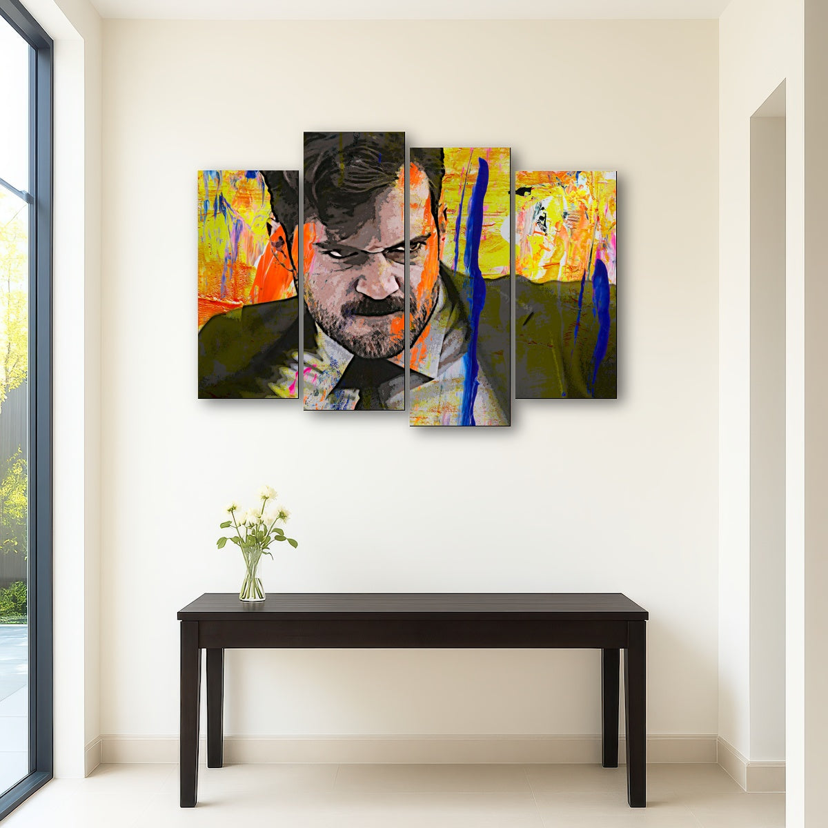 AUTO-MOCKUP ROOM | Mission Impossible Fallout - Cavill