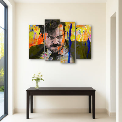 AUTO-MOCKUP ROOM | Mission Impossible Fallout - Cavill