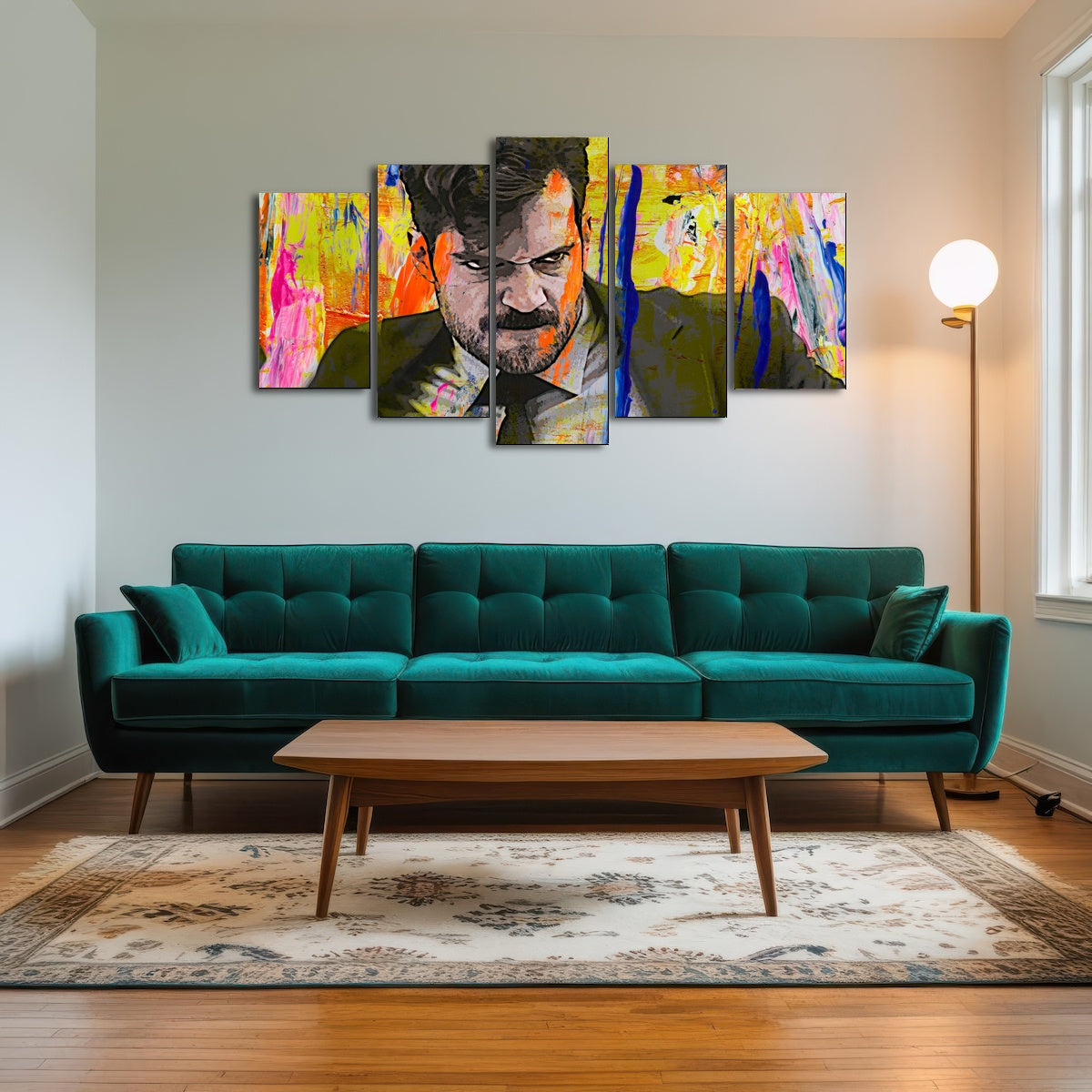 AUTO-MOCKUP ROOM | Mission Impossible Fallout - Cavill