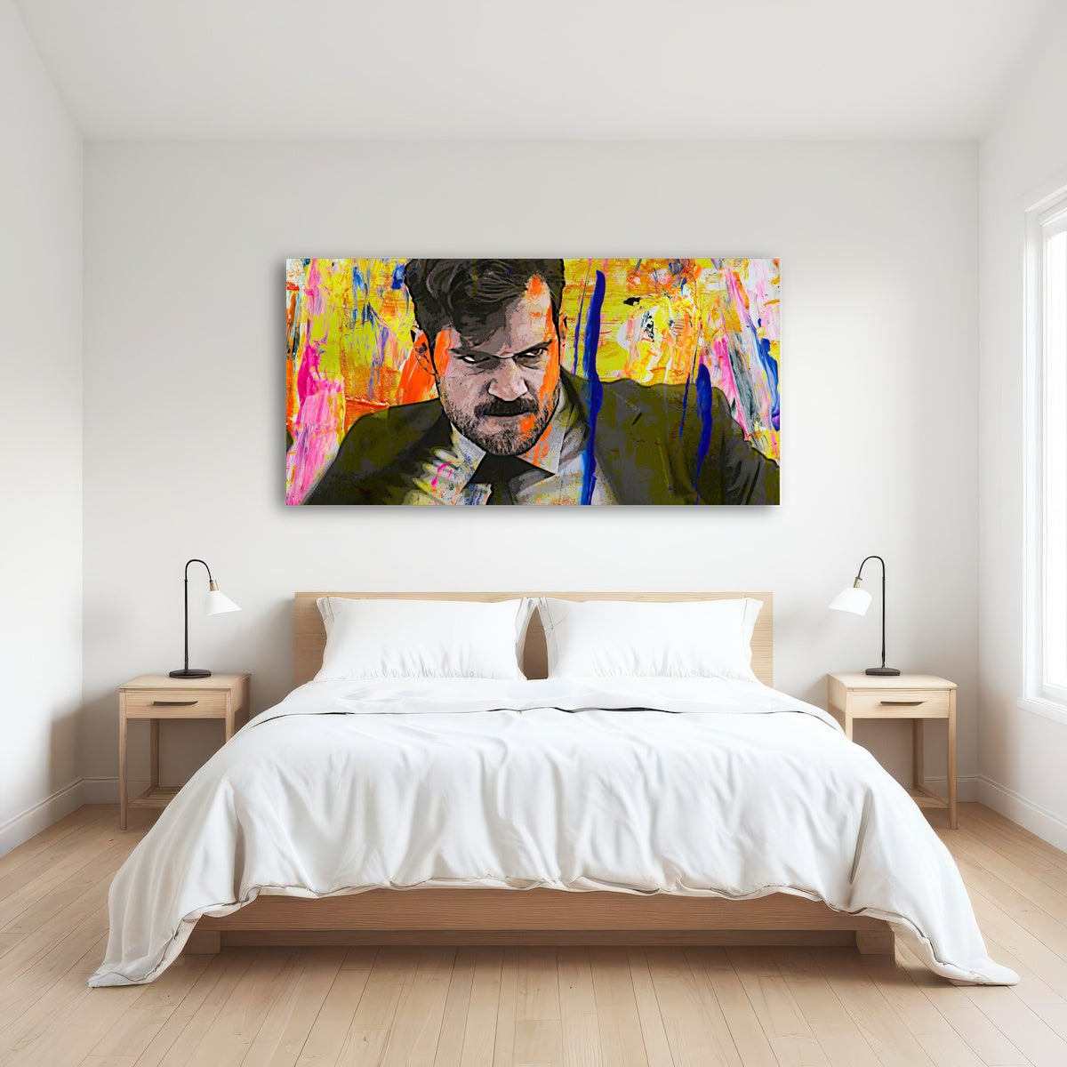 AUTO-MOCKUP ROOM | Mission Impossible Fallout - Cavill