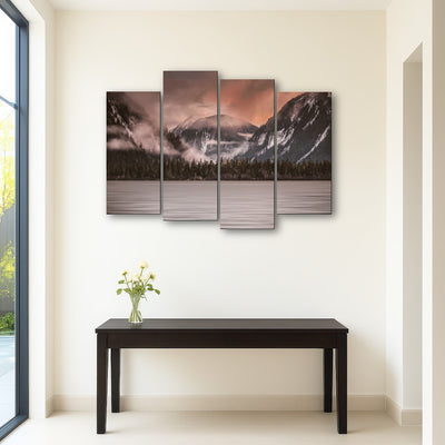 AUTO-MOCKUP ROOM | Mist Above the Waters