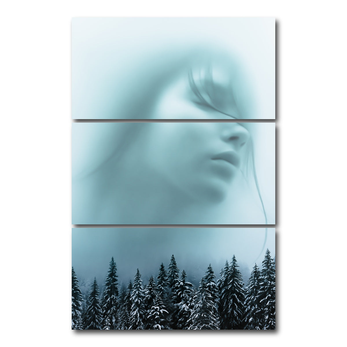 AUTO-MOCKUP WHITE | Mist | 3 Piece | Gallery Wrap Canvas | group=12x24_stacked