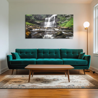 AUTO-MOCKUP ROOM | Misty Monster