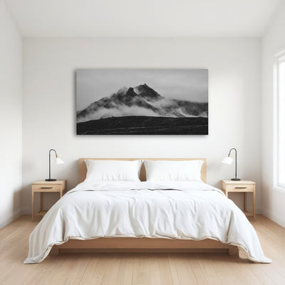 AUTO-MOCKUP ROOM | Misty Peaks