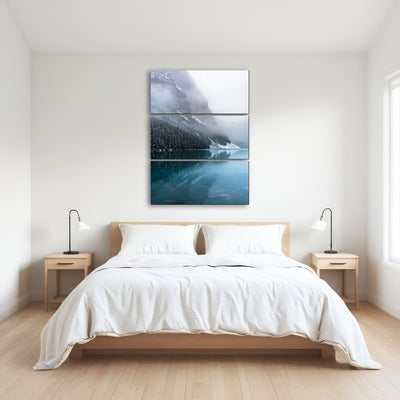 AUTO-MOCKUP ROOM | Misty Reflection