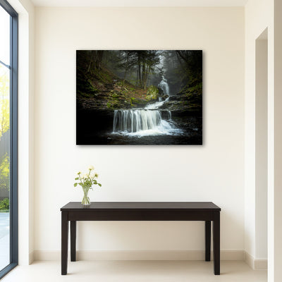 AUTO-MOCKUP ROOM | Misty Steps