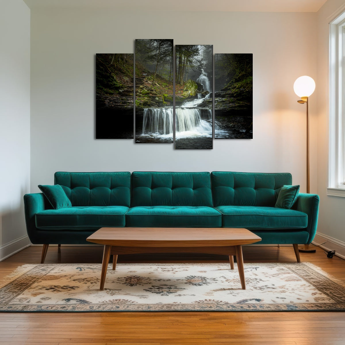 AUTO-MOCKUP ROOM | Misty Steps