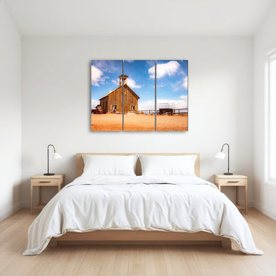 AUTO-MOCKUP ROOM | Moab Barn