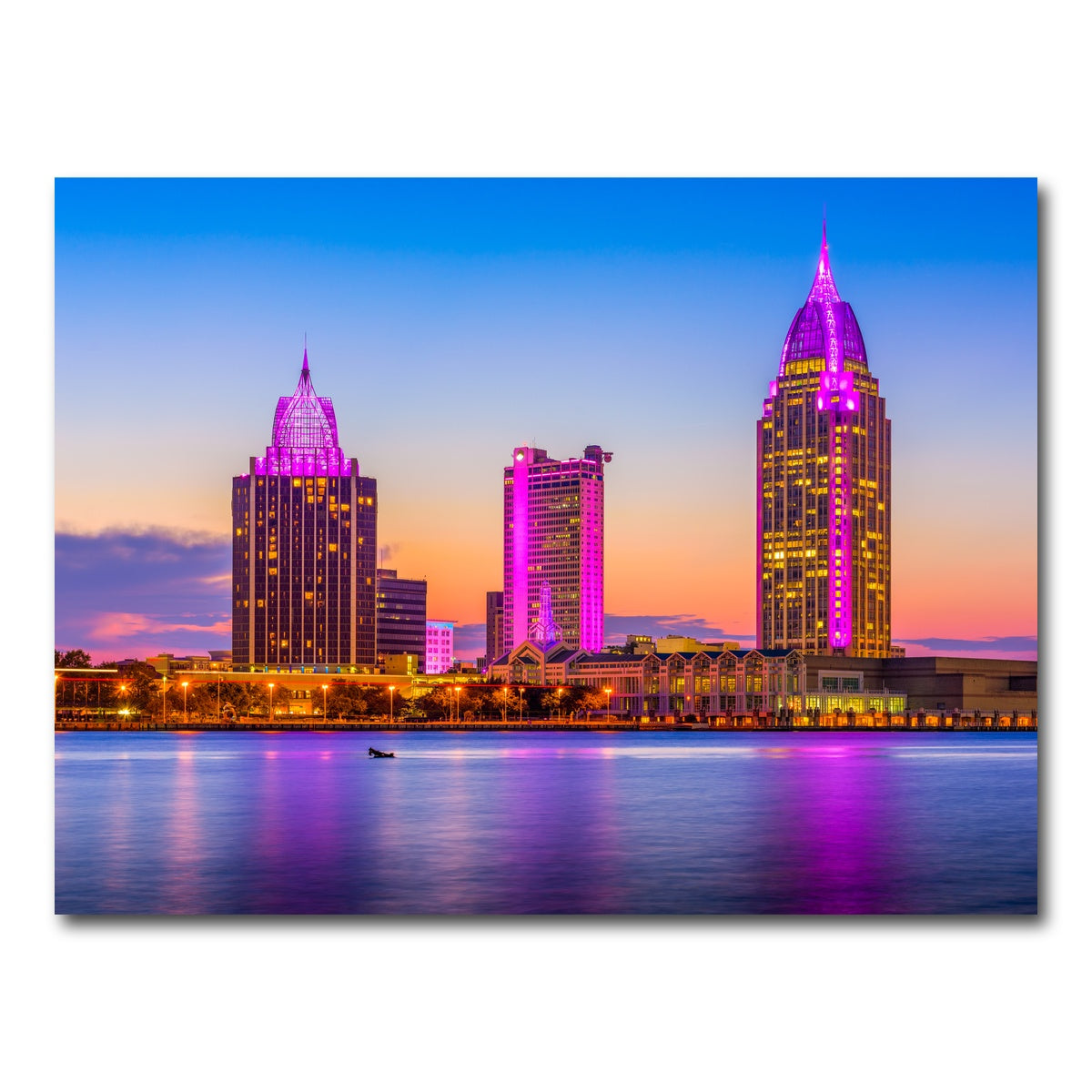 AUTO-MOCKUP WHITE | Mobile | 1 Piece | Gallery Wrap Canvas | group=4x3