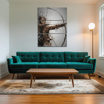 AUTO-MOCKUP ROOM | Mocking Jay