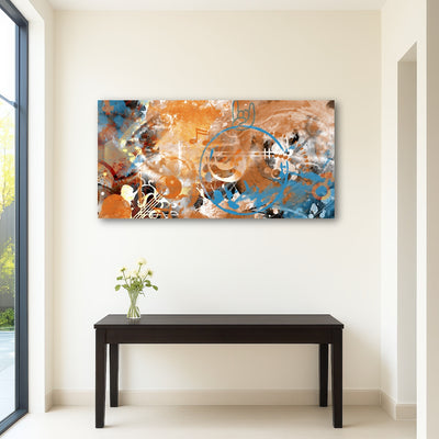 AUTO-MOCKUP ROOM | Modern Art Beyond Control