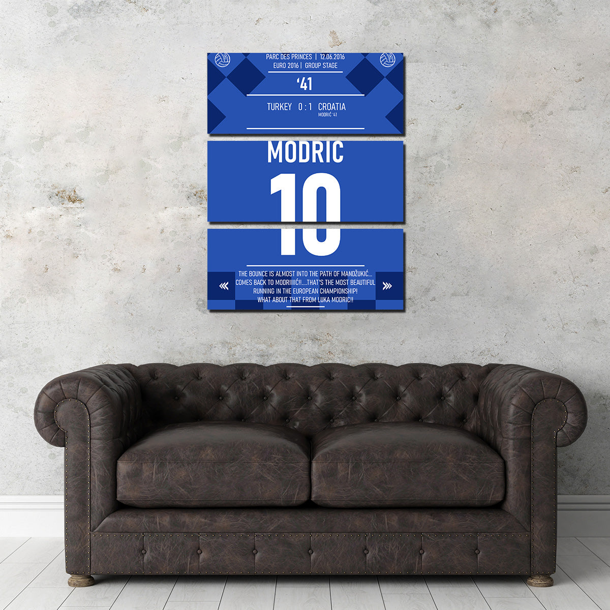 Modric Wall Art
