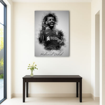 AUTO-MOCKUP ROOM | Mohamed Salah 2