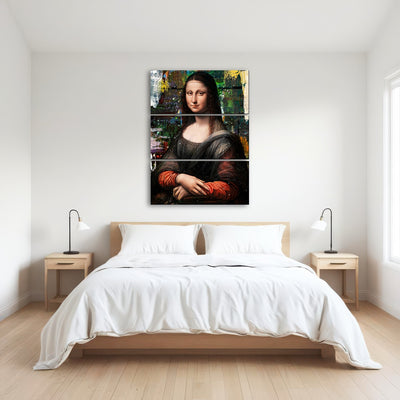 AUTO-MOCKUP ROOM | Mona lisa
