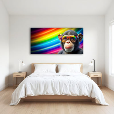 AUTO-MOCKUP ROOM | Monkey Color