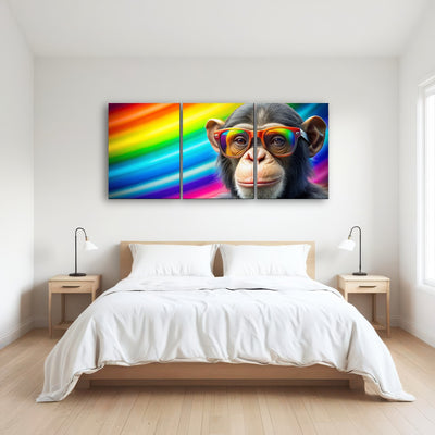 AUTO-MOCKUP ROOM | Monkey Color