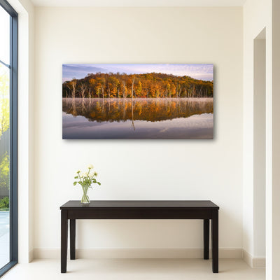 AUTO-MOCKUP ROOM | Monksville Mist