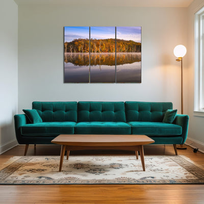 AUTO-MOCKUP ROOM | Monksville Mist