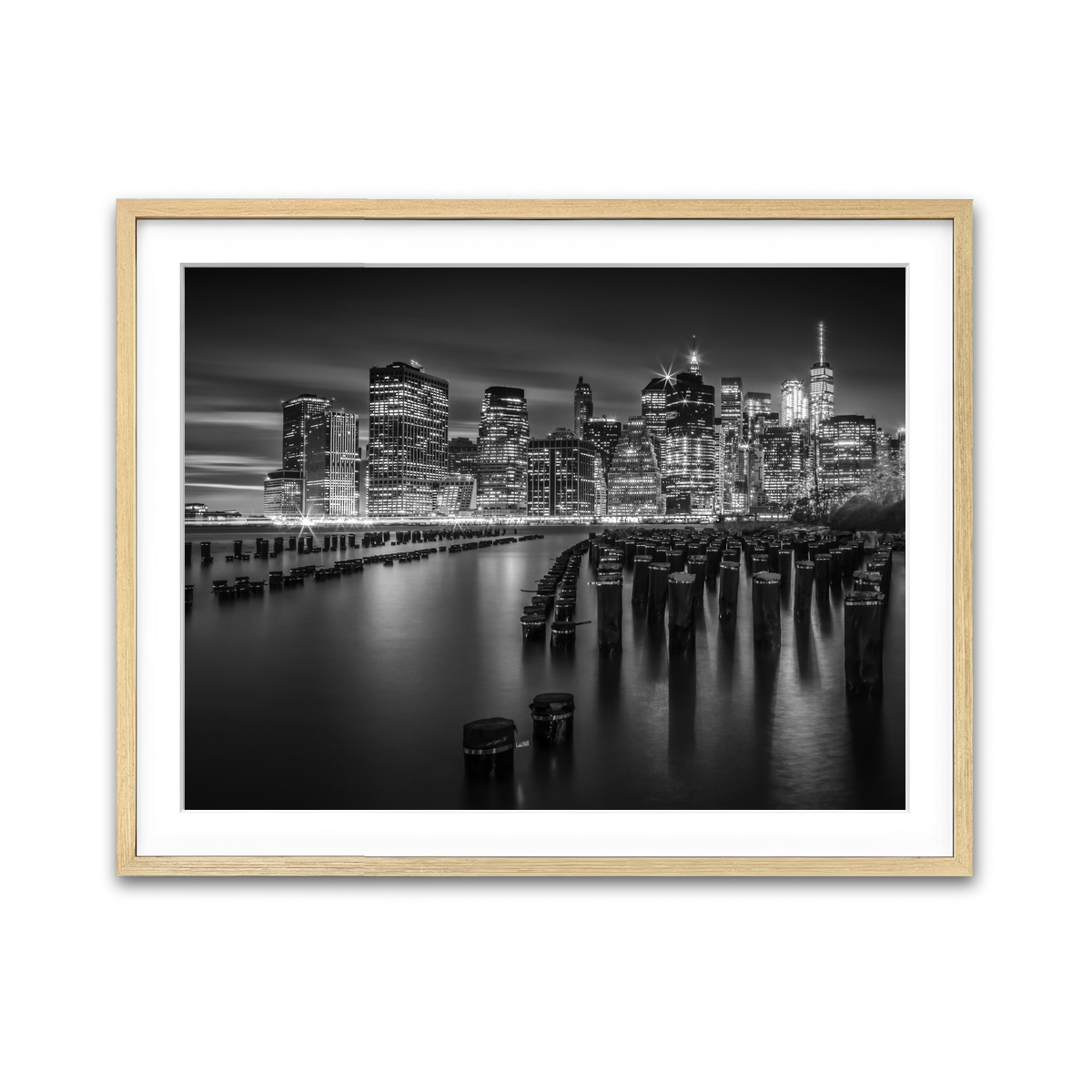 Framed Print 4x3 Natural