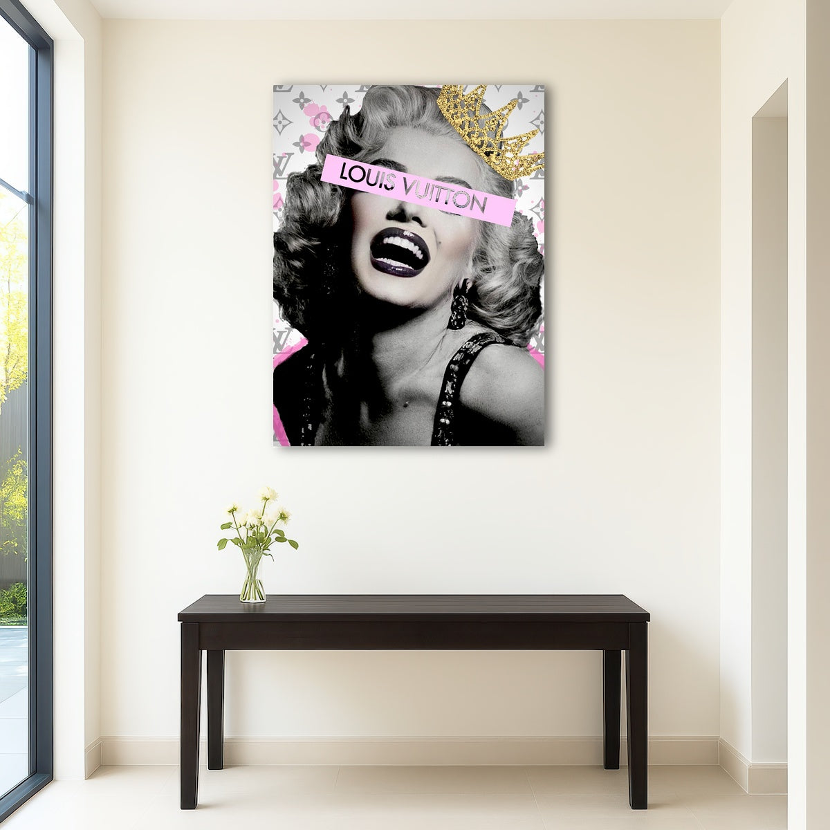 AUTO-MOCKUP ROOM | Monroe See no evil