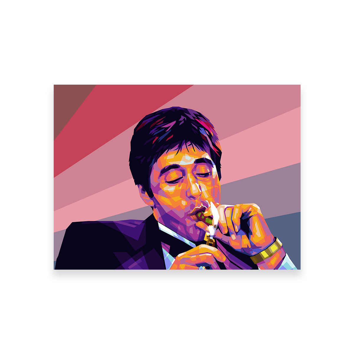 Montana Cigar Wall Art
